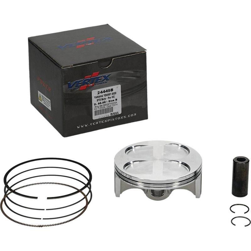 Vertex Tłok Yamaha Yzf 450 Yz 450F '20-'22, Wrf 450 Wr450F '21-'23 96,95Mm