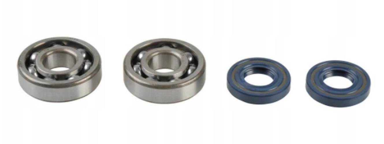 Athena Łożyska Wału Korbowego Z Uszczelniaczami Ktm Sx/Exc 250/300 '04-'17