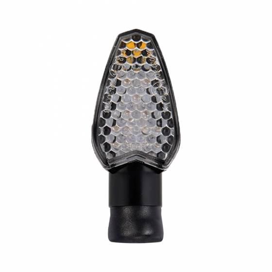 Oxford Kierunkowskazy Ce Uniwersalne Led -Signal 7 - 2 Sztuki Zawiera Oporn