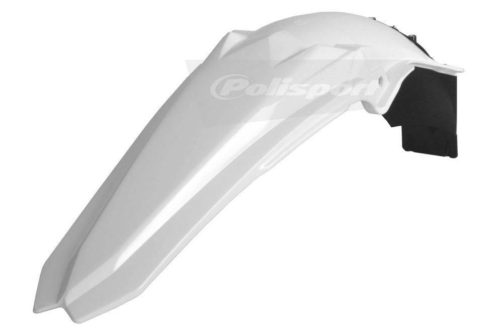 Polisport Błotnik Tył Yamaha Yz 450F '10-'13 Kolor Biały