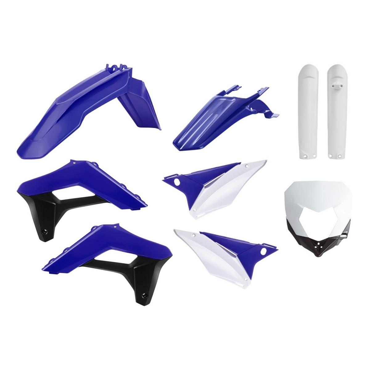 Polisport Komplet Plastików Full Kit Sherco Se-R/Sef-R '17-'23 W Zestawie O