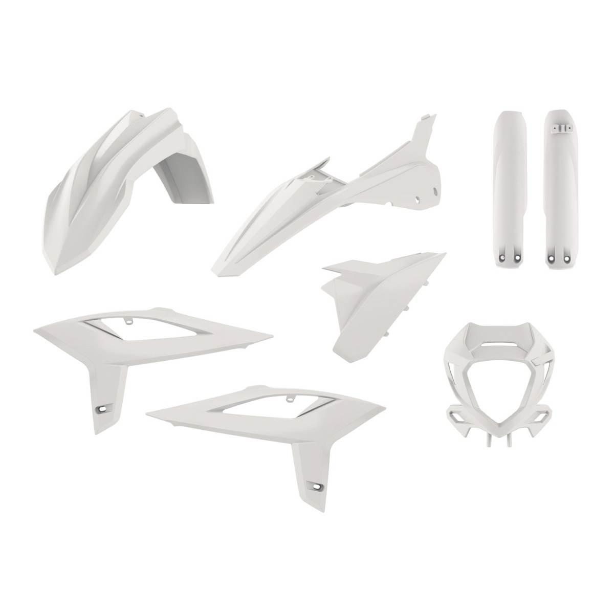 Polisport Komplet Plastików Full Kit Beta Rr 2T/4T '20-'22 W Zestawie Osłon