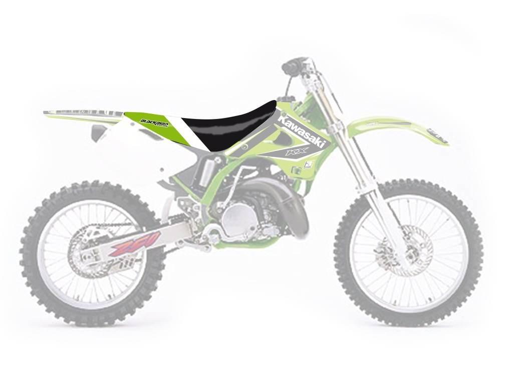 Blackbird Pokrowiec Poszycie Na Siedzenie Kawasaki Kx 125/250 '94-'98 Dream - zdjęcie 2