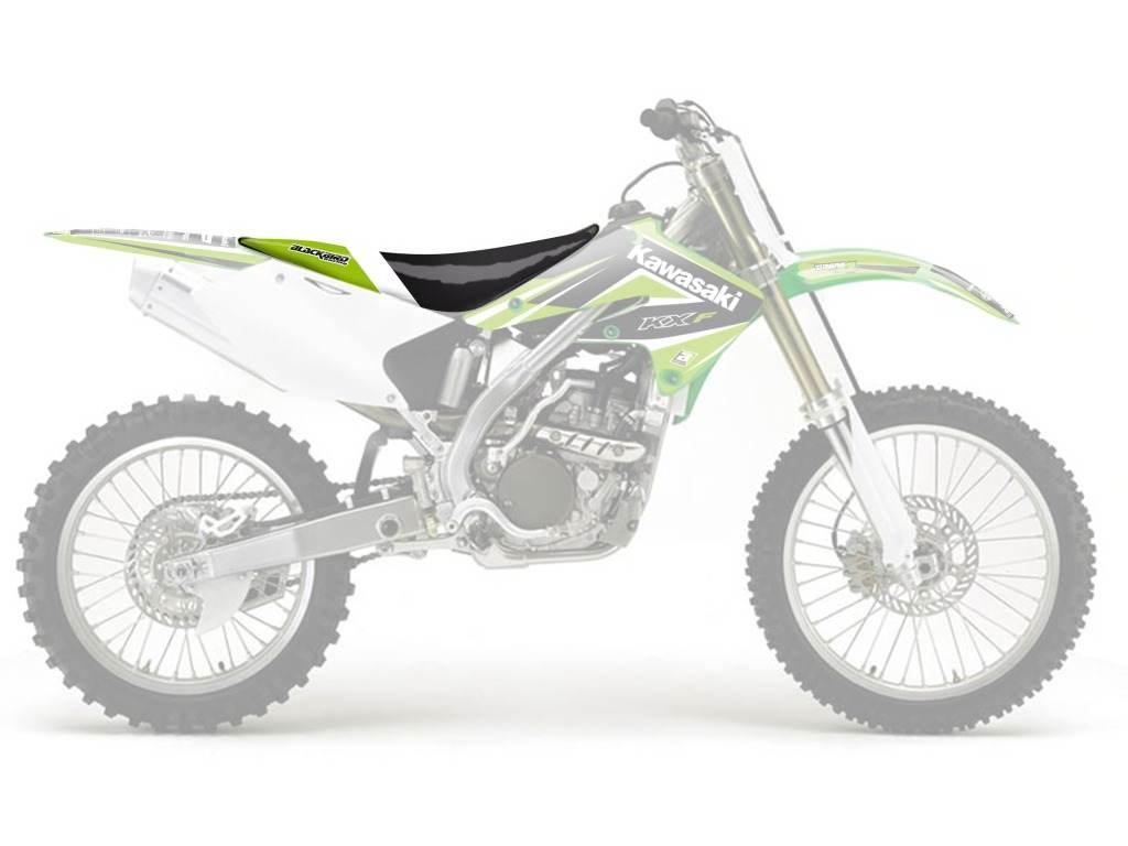 Blackbird Pokrowiec Poszycie Na Siedzenie Kawasaki Kxf 250 '04-'05 Dream 4 - zdjęcie 2