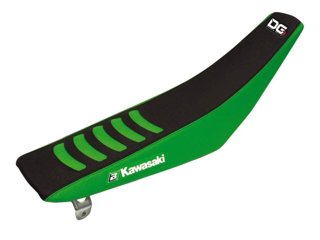 Blackbird Pokrowiec Poszycie Na Siedzenie Kawasaki Kx 85 '01-'13 Double Gri