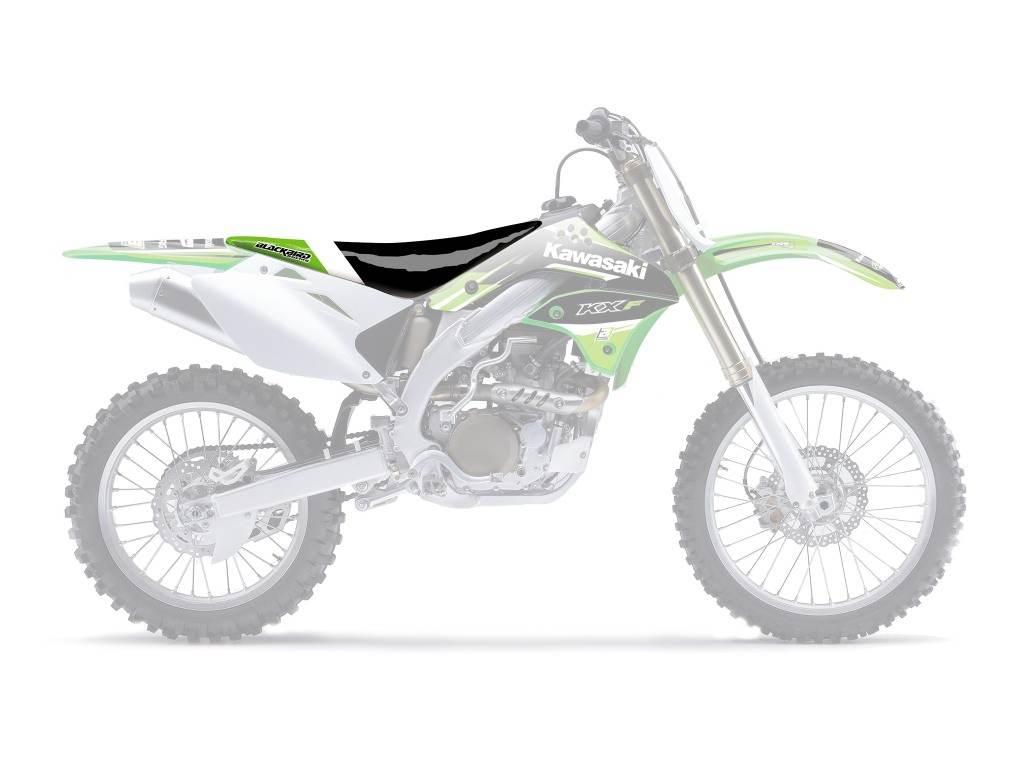 Blackbird Pokrowiec Poszycie Na Siedzenie Kawasaki Kxf 250/450 '06-'08 Drea - zdjęcie 2