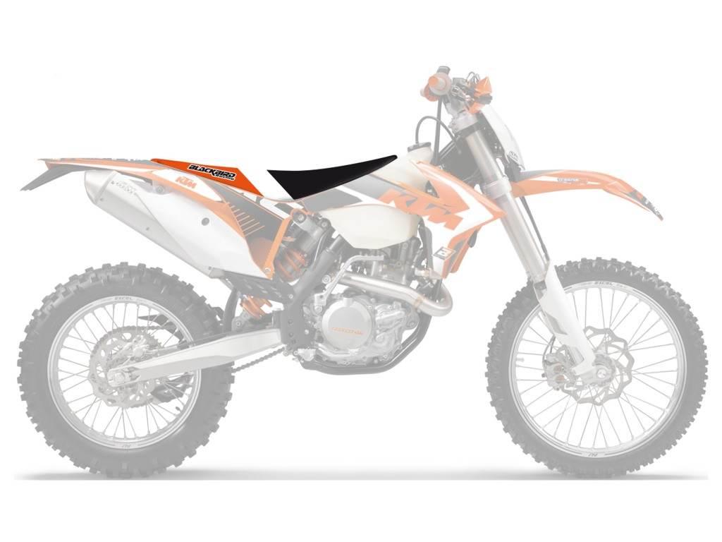 Blackbird Pokrowiec Poszycie Na Siedzenie Ktm Sx/Sxf '11-'15, Exc/Excf '12- - zdjęcie 2