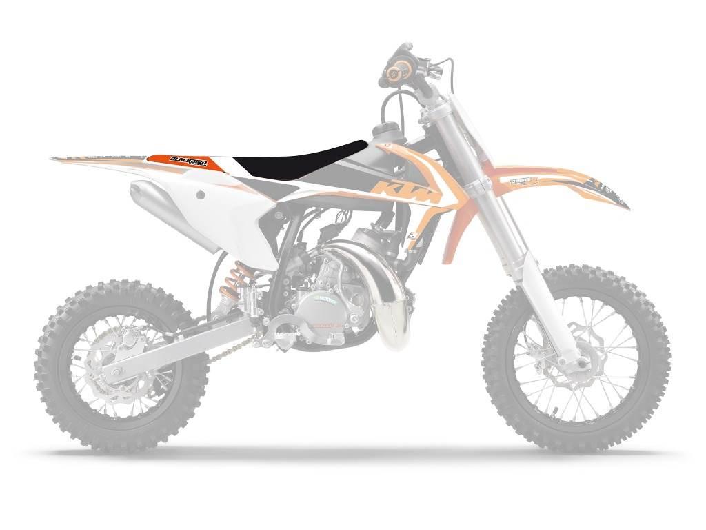 Blackbird Pokrowiec Poszycie Na Siedzenie Ktm Sx 50 '16-'23 Dream 4 Kolor C - zdjęcie 2