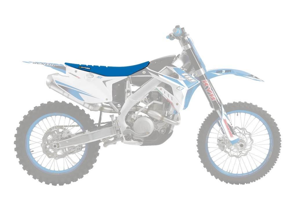 Blackbird Pokrowiec Poszycie Na Siedzenie Tm Mx/En 2T '15-'21 Zebra Kolor N