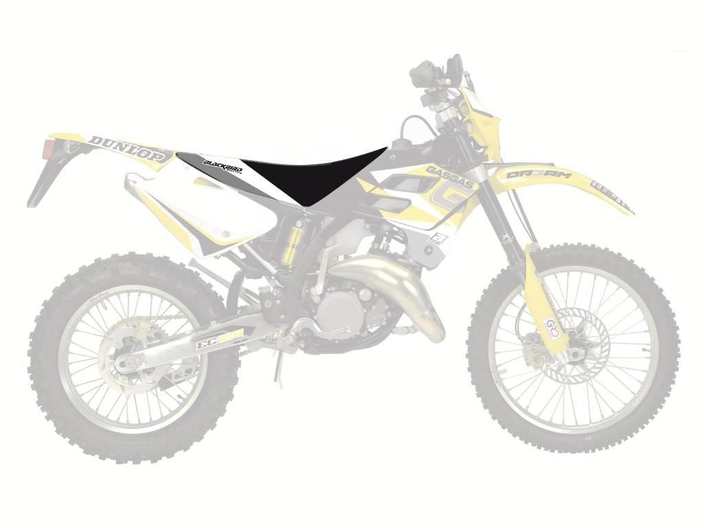 Blackbird Pokrowiec Poszycie Na Siedzenie Gas Gas Ec 125/250/300 '02-'06, F
