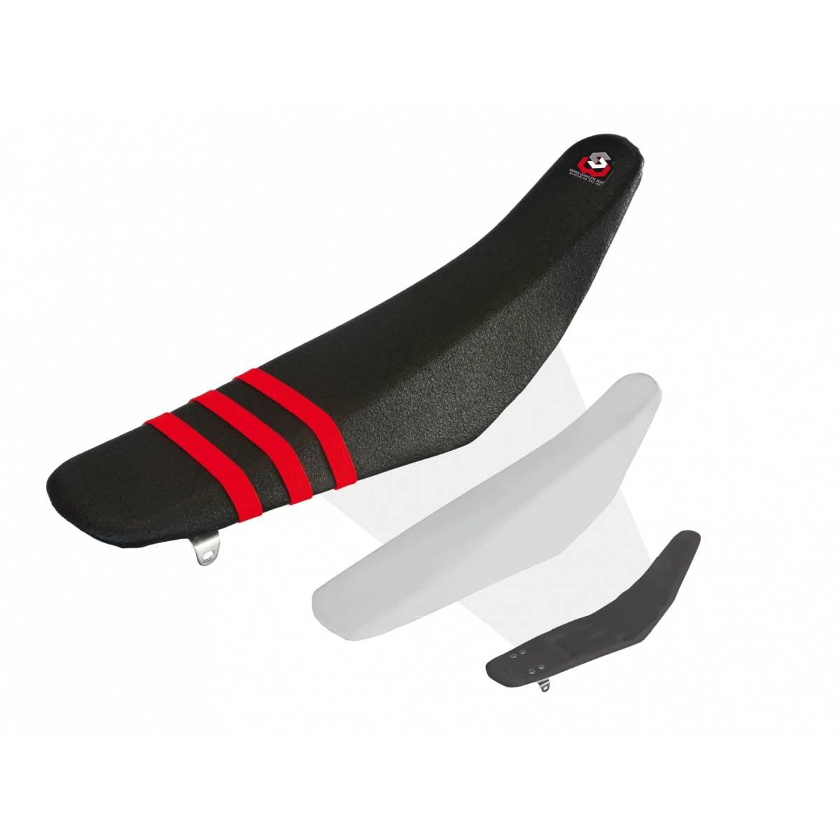 Blackbird Siedzenie Kompletne Honda Crf 250R '14-'17, Crf 450R '13-'16 Wyso - zdjęcie 2