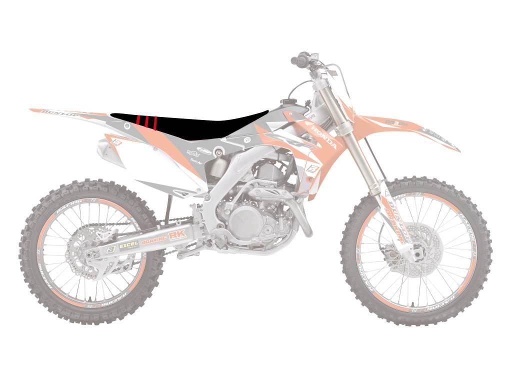 Blackbird Siedzenie Kompletne Honda Crf 250R '14-'17, Crf 450R '13-'16 Stan