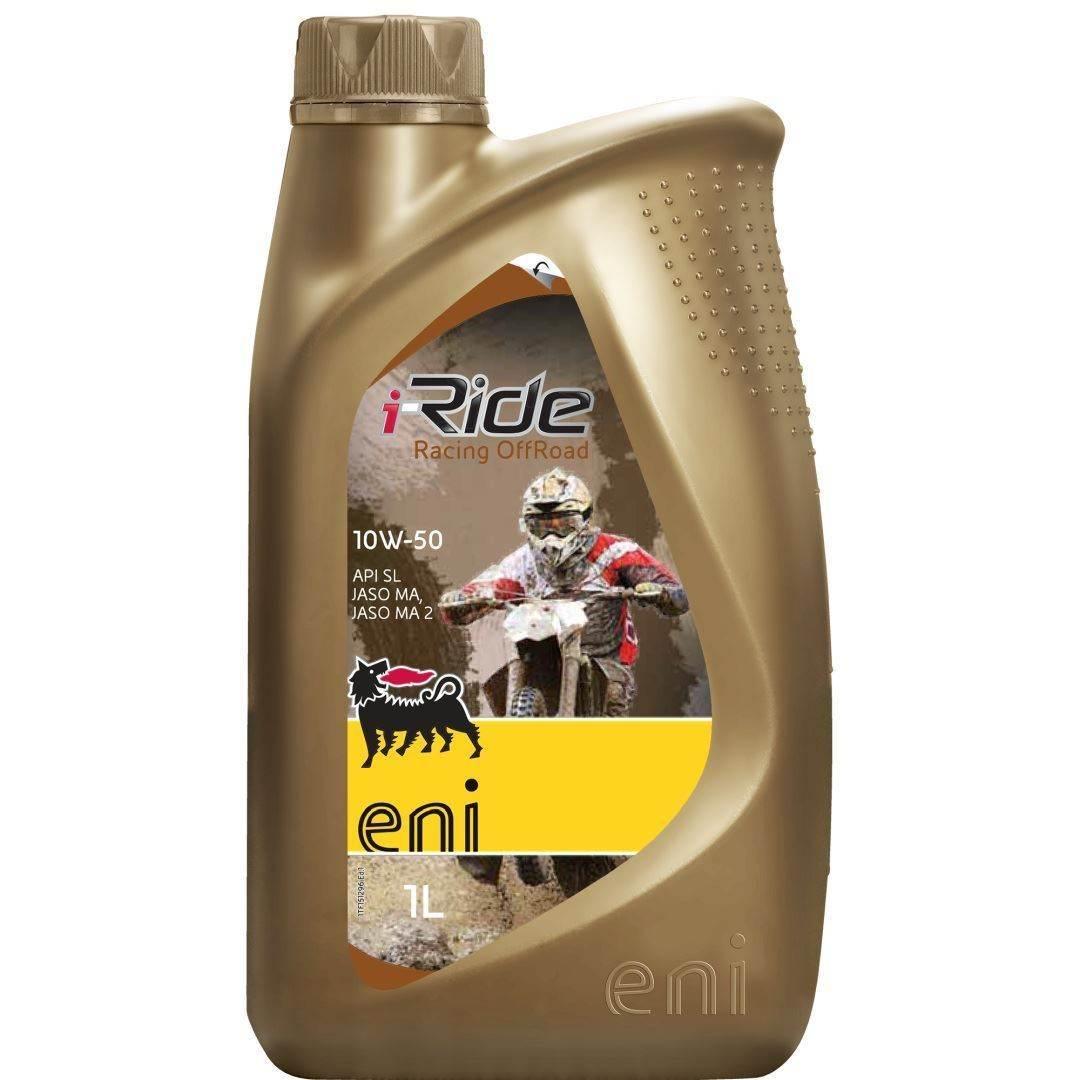 Agip Eni Olej Silnikowy I-Ride Racing Offroad 10W50 1L