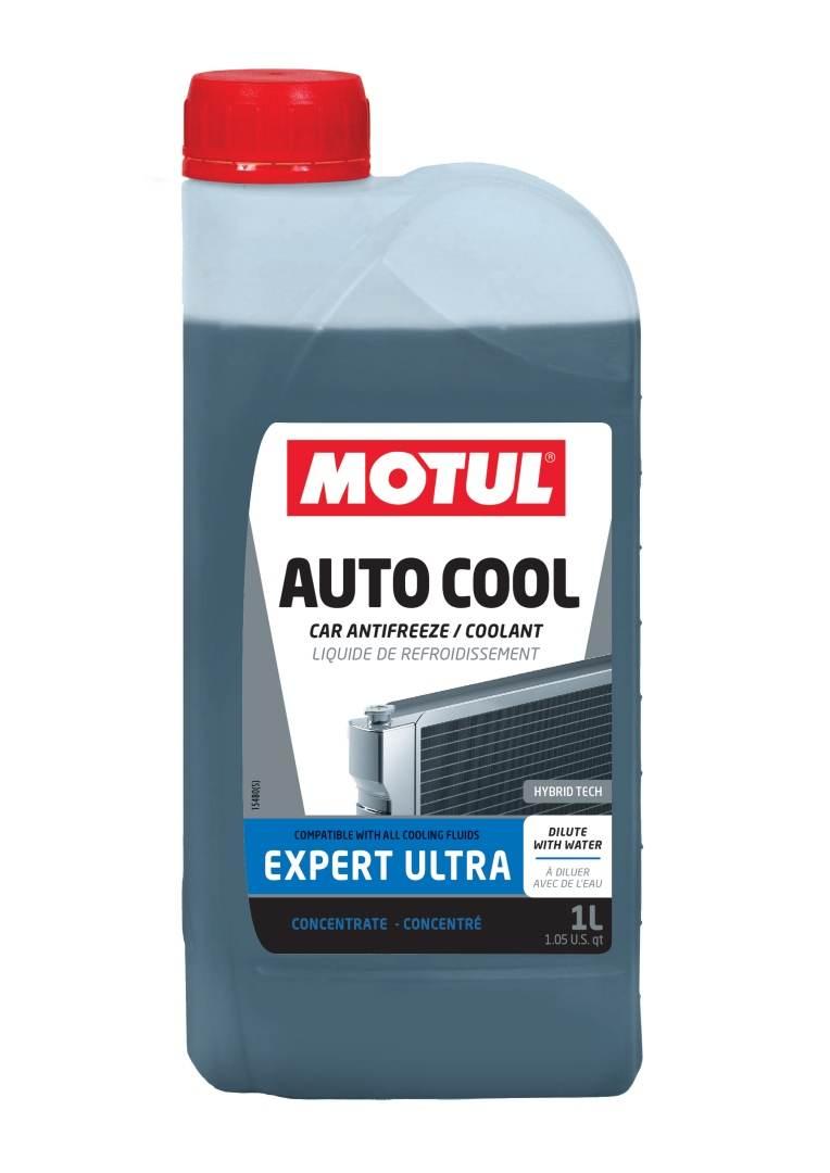 Motul Płyn Do Chłodnic Koncentrat Auto Cool Expert Ultra 1L - Zastępuje Mu1