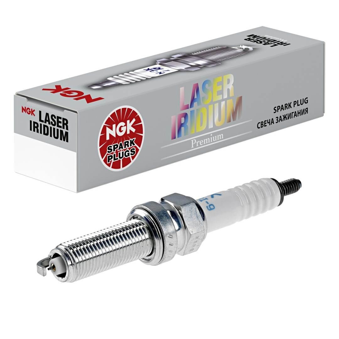 Ngk Świeca Zapłonowa Lmar8Bi-9 Nr 91909 Suzuki Dl 1000 V-Strom '14-'20 4 Dl