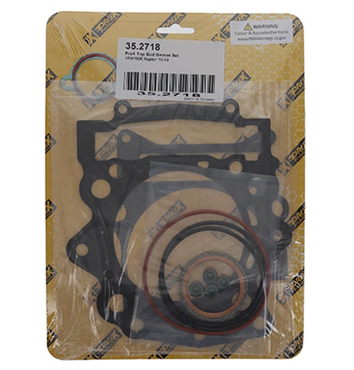 Prox Uszczelki Top-End Yamaha Yfm 700R Raptor '15-'24, Viking '14-'24, Kodi