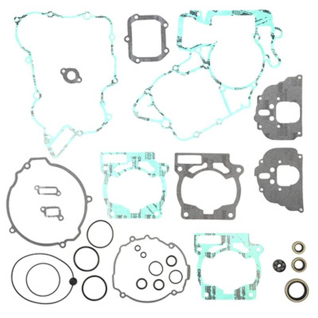 Prox Komplet Uszczelek Z Kompletem Uszczelniaczy Silnikowych Ktm Sx/Exc 125