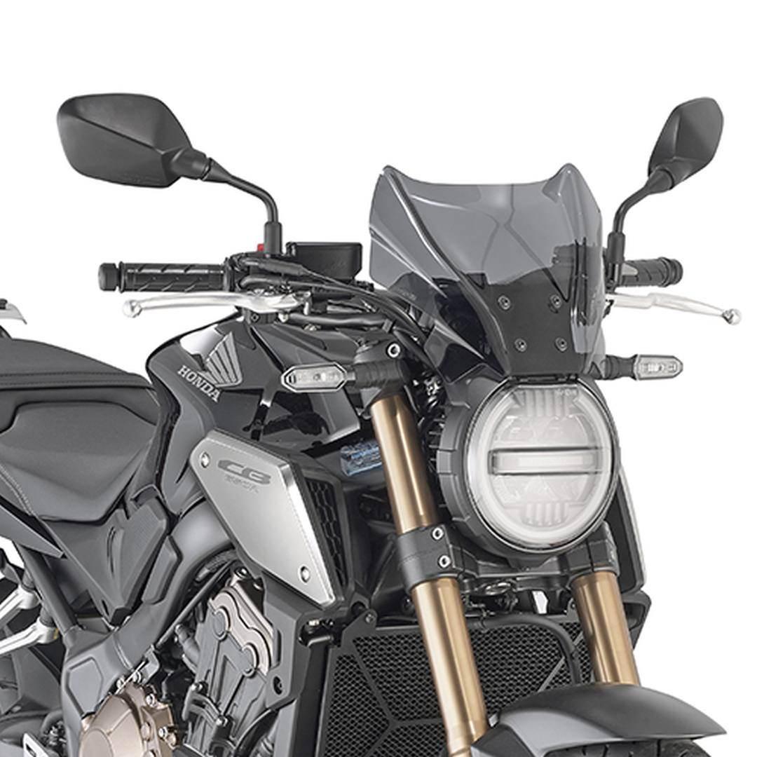 Kappa Szyba Honda Cb 1000R '18-'20, Cb 650R '19-'25, Benelli 502C '19-'25