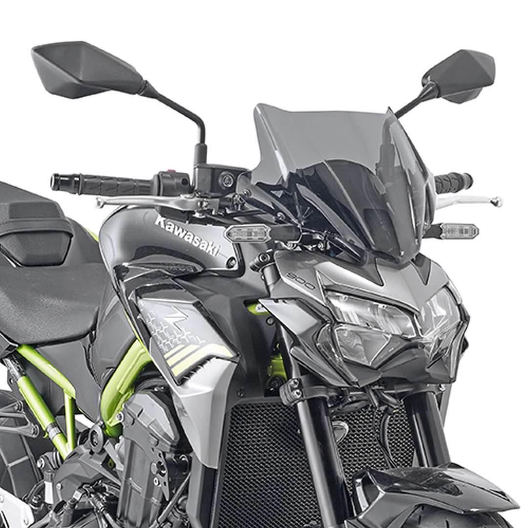 Kappa Szyba Honda Cb 500F 19-23 Kawasaki Z 900 20-24 Cf Moto Nk 650 '21-'24