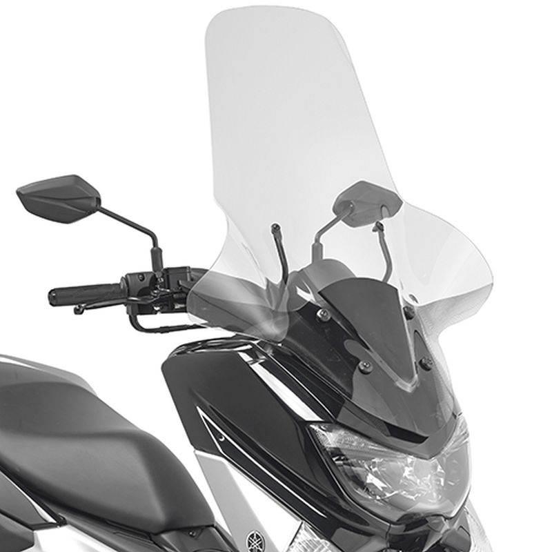Kappa Mocowanie Szyby 2123Dtk Yamaha N-Max 125-155 15-20