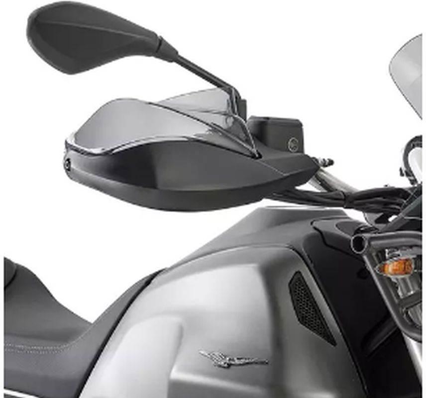 Kappa Podwyższenie Oryginalnych Handbarów Moto Guzzi V85 Tt '19-'23