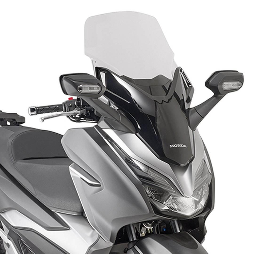 Kappa Szyba Honda Forza 125-300 19 58 X 44,5 Cm Przezroczysta