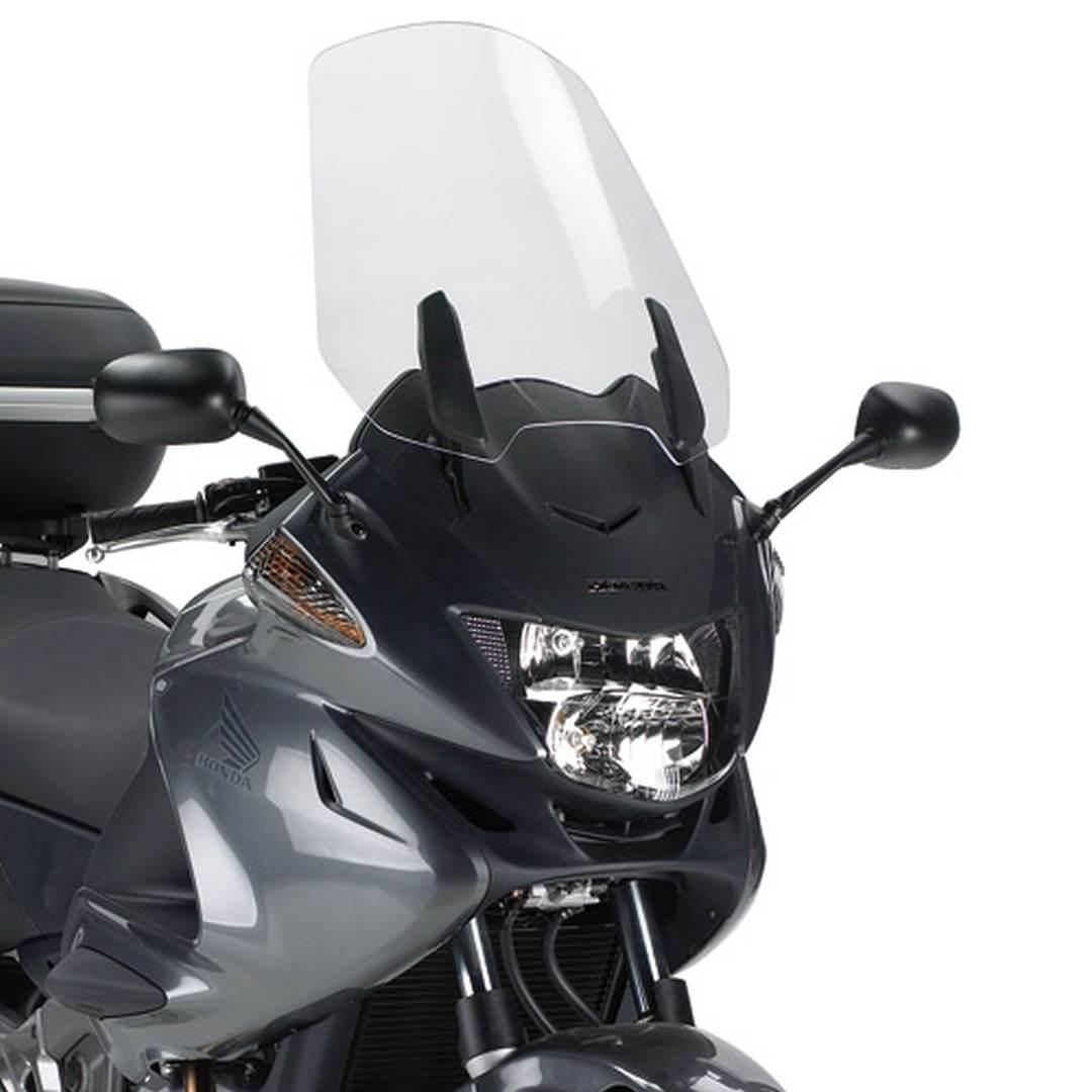 Kappa Szyba Honda Nt 700 Deauville 06-12 49 X 46,5 Cm Przezroczysta
