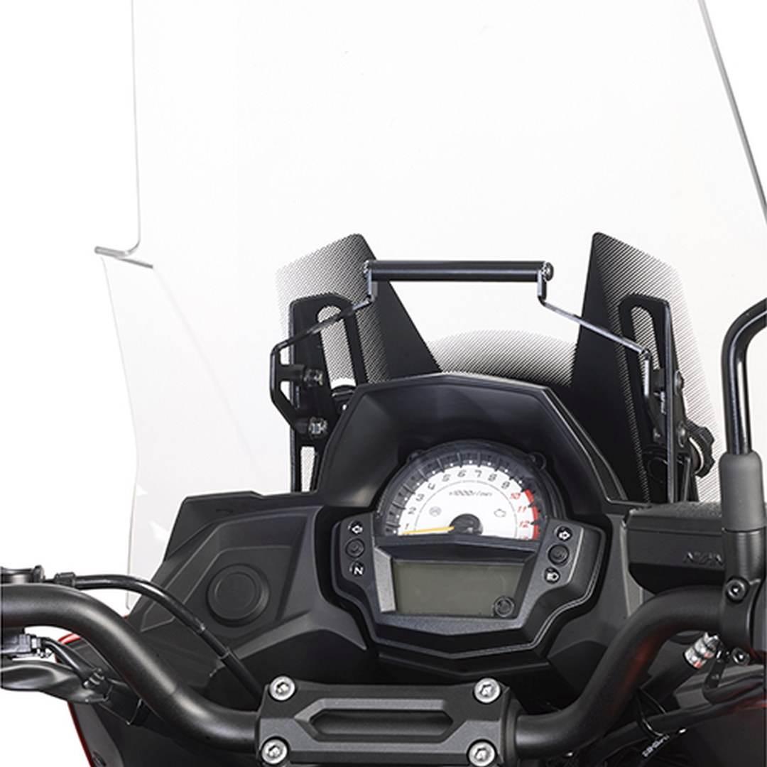 Kappa Poprzeczka Do Zamontowania Toreb I Mocowań Gps Smartphone Kawasaki Ve