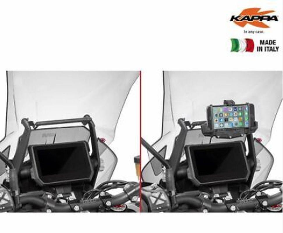Kappa Poprzeczka Do Zamontowania Toreb I Mocowań Gps Smartphone Ktm 1290 Su