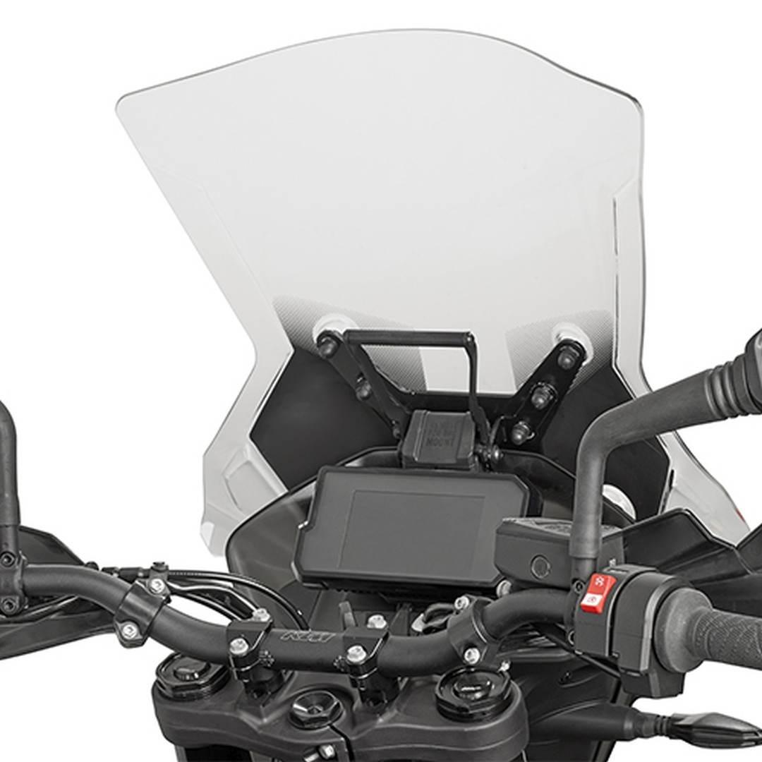 Kappa Poprzeczka Do Zamontowania Toreb I Mocowań Gps Smartphone Ktm 790 Adv