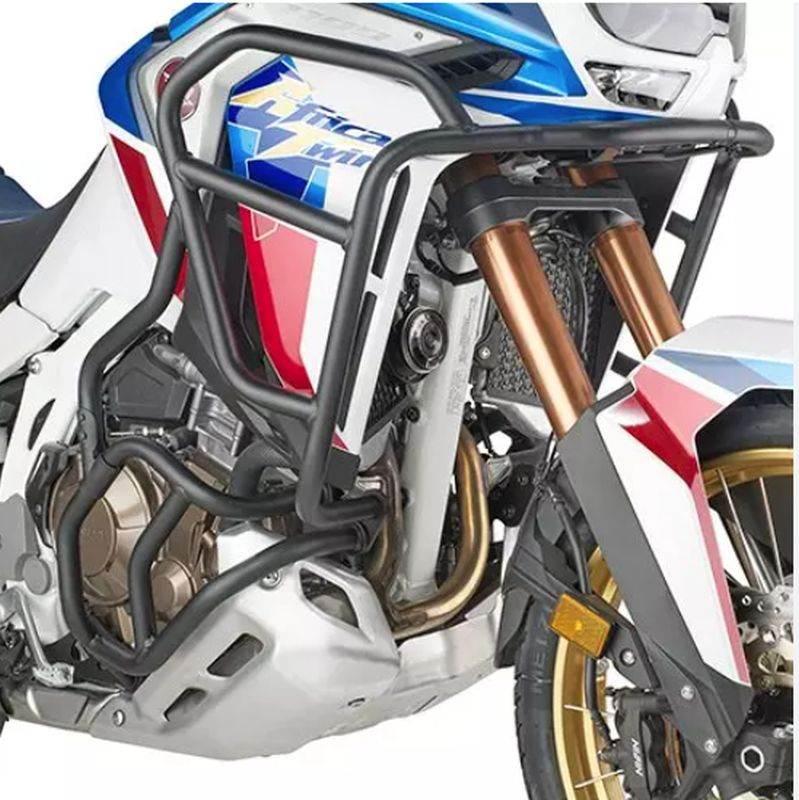 Kappa Gmole Osłony Silnika Honda Crf 1100L Africa Twin '20-'23 Czarne - Gór