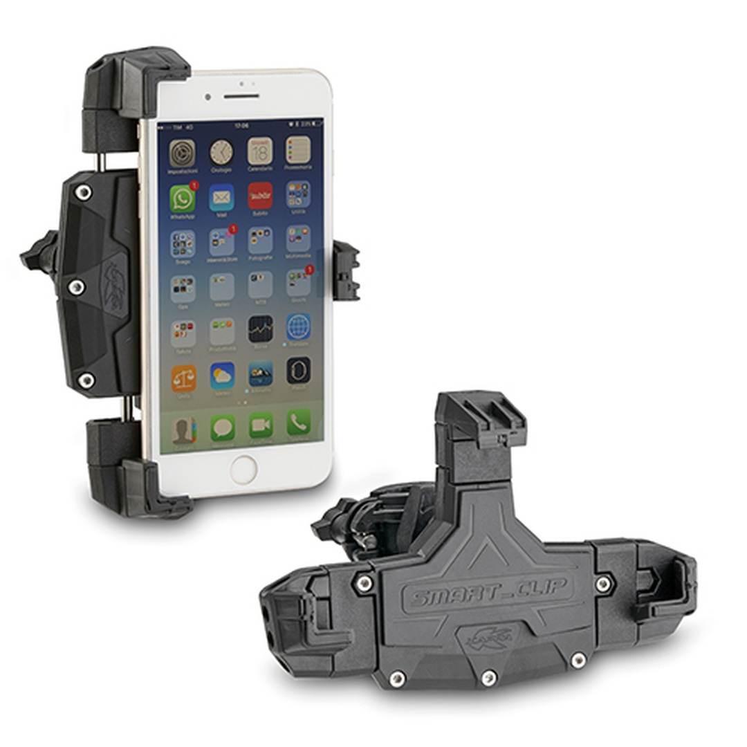 Kappa Mocowanie Telefonu Smart Clip Dla Smartfonów O Wymiarach Od 144 X 67M