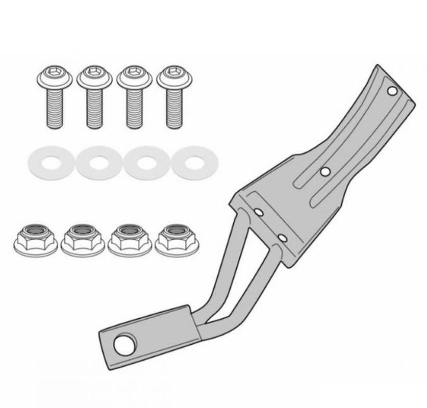 Kappa Mocowanie Błotnika Krm01 I Krm02 Honda X-Adv 750 17-25