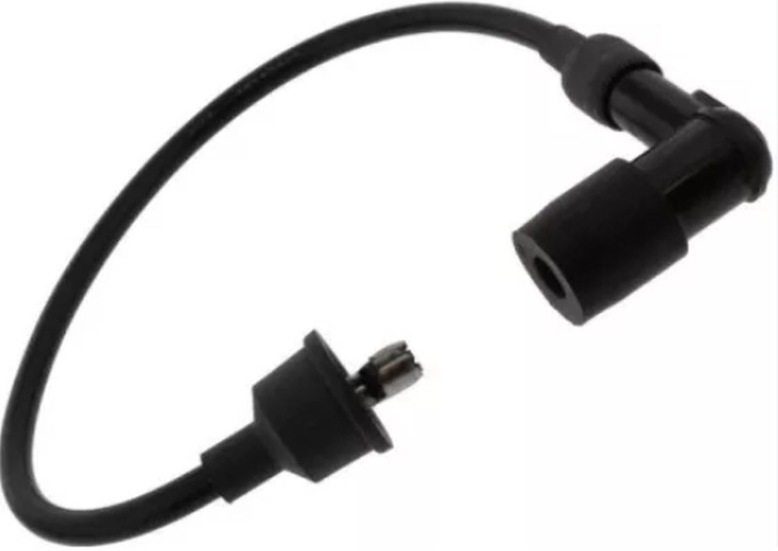 Ngk Fajka Na Świece Nr 5937 Kątowa 90 Kolor Czarny, Przewód 35Cm, Peugeot