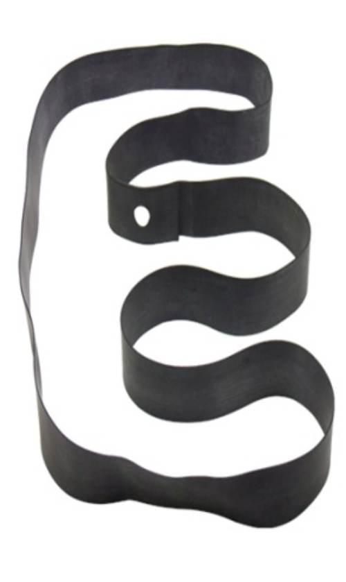 Tire Tech Opaska Gumowa Felgi Obręczy Koła 17 Cali 10 Sztuk Szerokość 30Mm