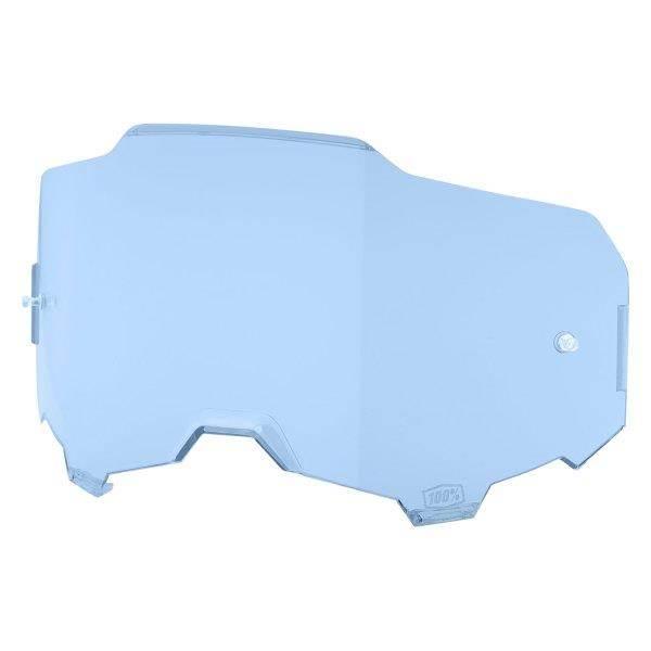 100 Procent Armega Armatic Replacement Lens Blue - Szyba/Szybka/Szybka Do G
