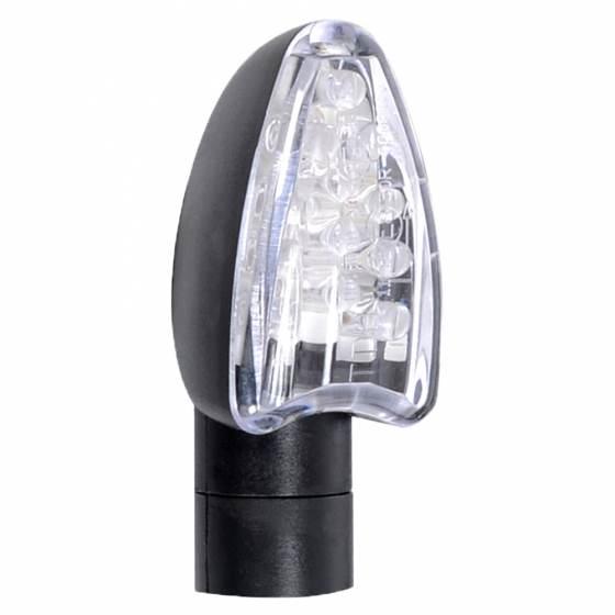 Oxford Kierunkowskazy Ce Uniwersalne Led -Signal 14 - 2 Sztuki Zawiera Opor
