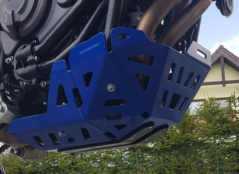 Crosspro Osłona Pod Silnik Aluminiowa Yamaha Xtz 690 Tenere 700 '19- '20 Ko
