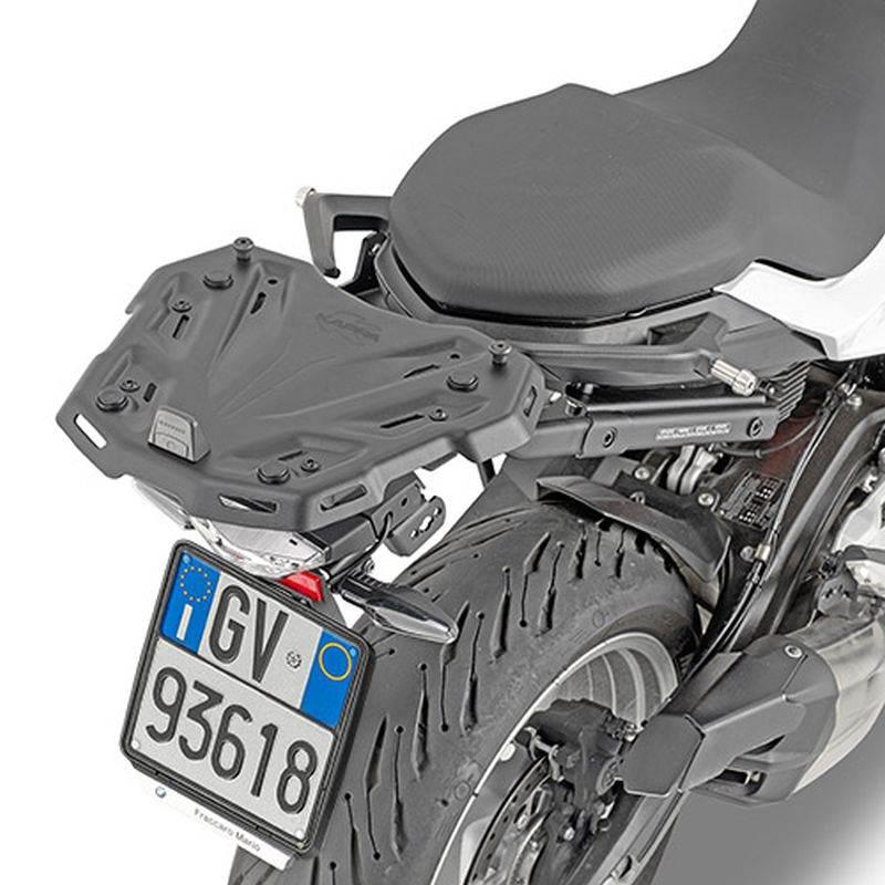 Kappa Stelaż Kufra Centralnego Bmw F 900Xr 20 F 900 R 20-25 Bez Płyty