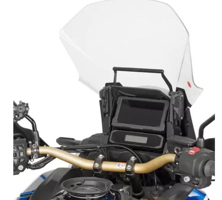 Kappa Poprzeczka Do Zamontowania Toreb I Mocowań Gps Smartphone Honda Crf 1