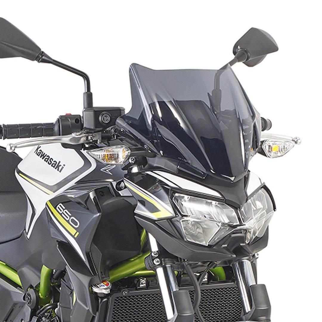 Kappa Szyba Kawasaki Z 650 '20-'25, Yamaha Mt-03 321 '20-'25 28 X 36,5 Cm P