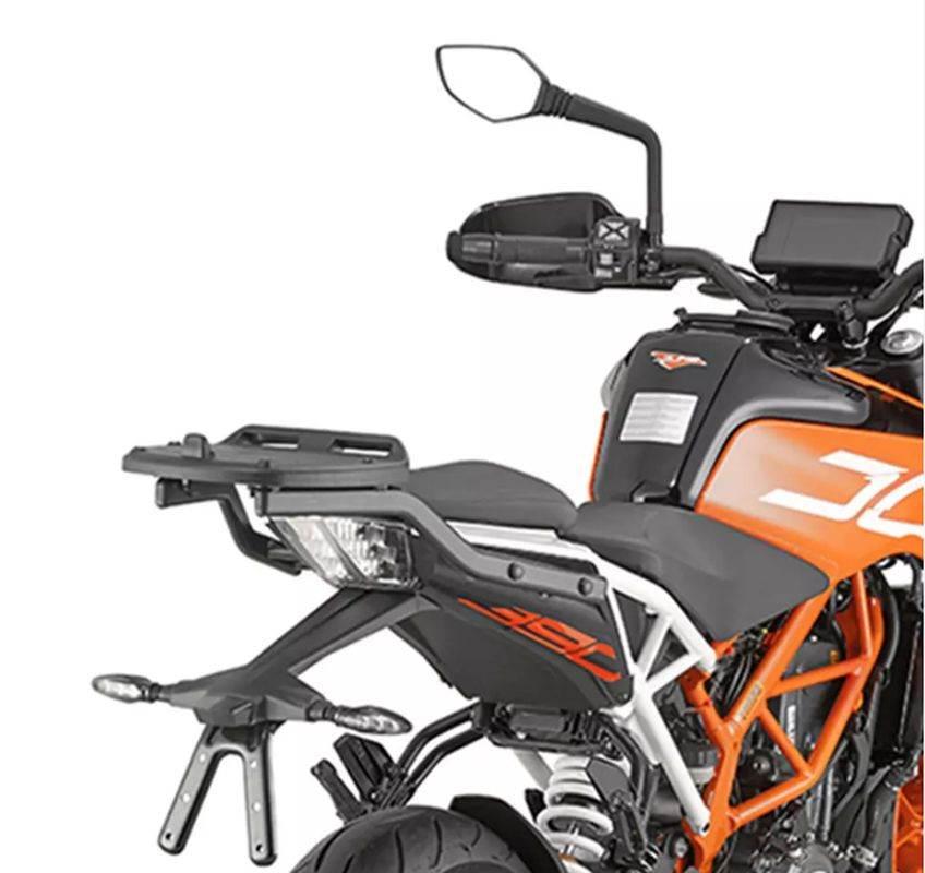 Kappa Stelaż Kufra Centralnego Ktm 390 Adventure '20-'24 Bez Płyty