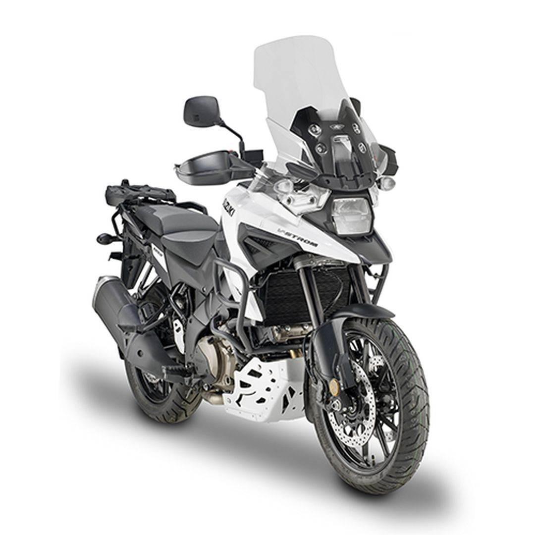 Kappa Szyba Suzuki V-Strom 1050 Xt/De/Se '20-'25 57,5 X 50,5 Cm Przezroczys