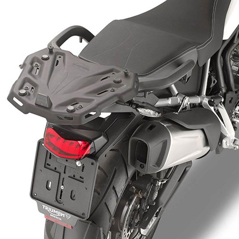 Kappa Stelaż Kufra Centralnego Triumph Tiger 900 '20-'25 Bez Płyty