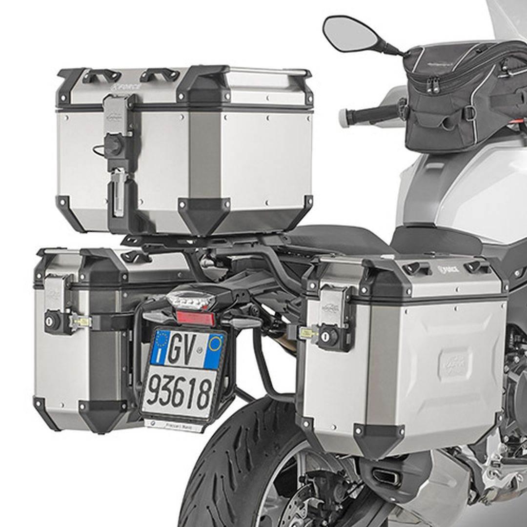 Kappa Stelaż Kufrów Bocznych Monokey Cam Side Bmw F 900Xr 20 - Pod Kufry Kf
