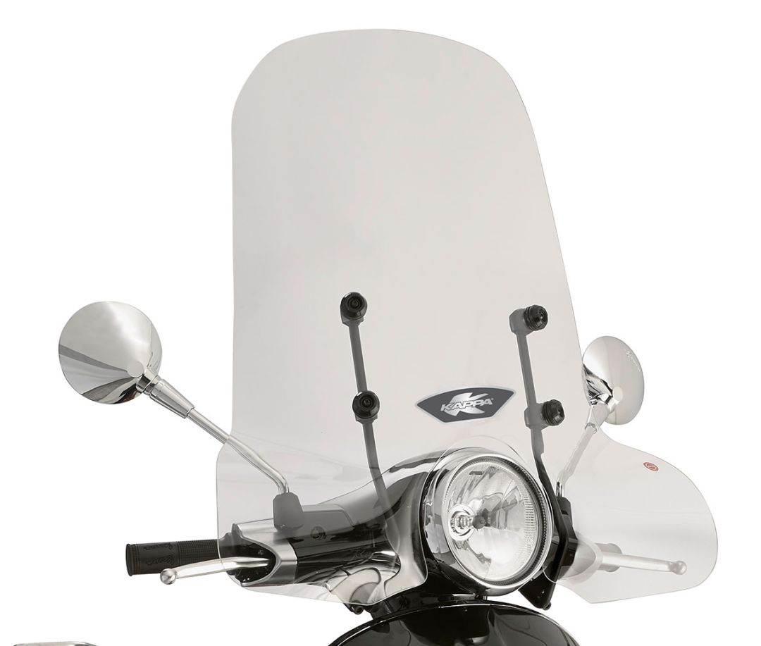 Kappa Szyba Piaggio Vespa Primavera 50-125-150 14-25 Vespa Sprint 50-125-15