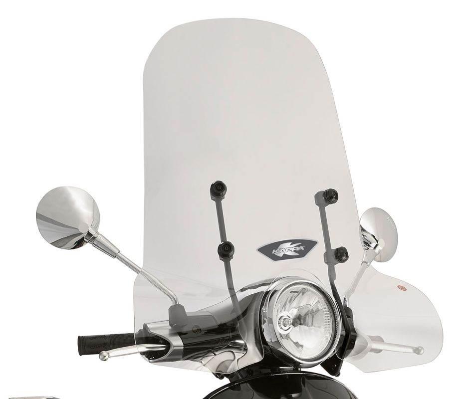 Kappa Mocowanie Szyby 5608Ak Piaggio Vespa Primavera 50-125-150 14-25 Vespa