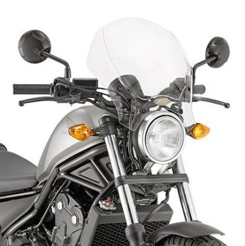 Kappa Mocowanie Szyb 100Albk, 140Ak, 140Sk Honda Cmx 500 Rebel 17-19