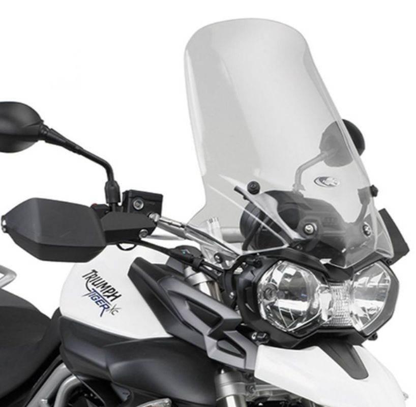 Kappa Mocowanie Szyby 6401Dtk Triumph Tiger 800 800 Xc 800 Xr 11-17
