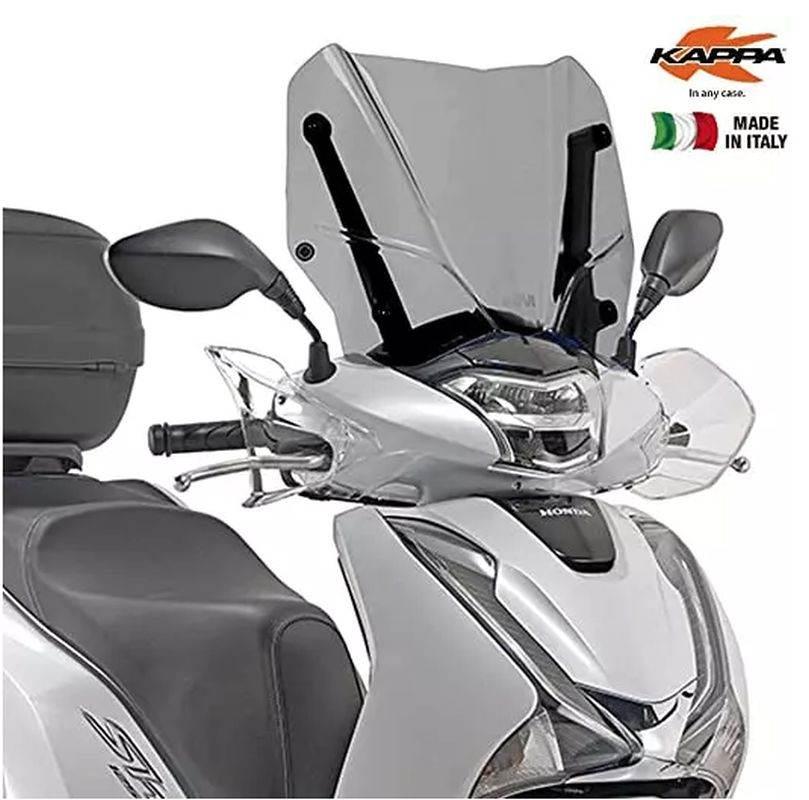 Kappa Szyba Honda Sh 125I-150I 17-19 36,5 X 45 Cm Przyciemniana